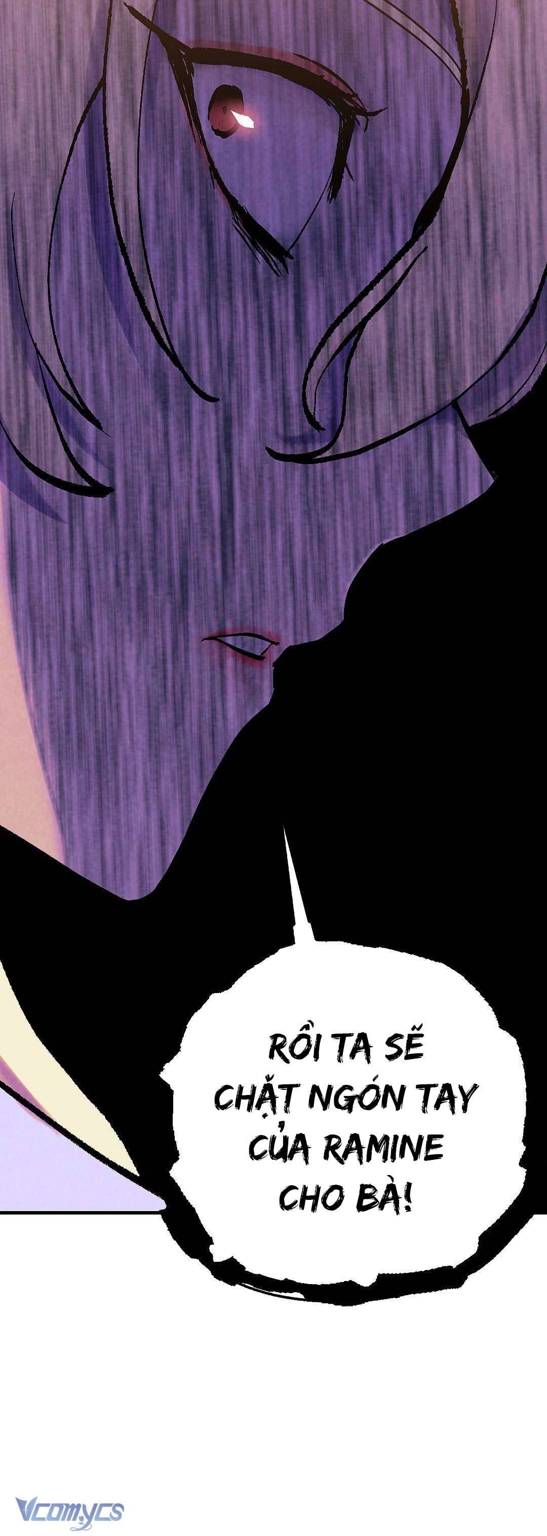 Nữ Vương Và Thánh Kỵ Sĩ Chap 10 - Trang 2