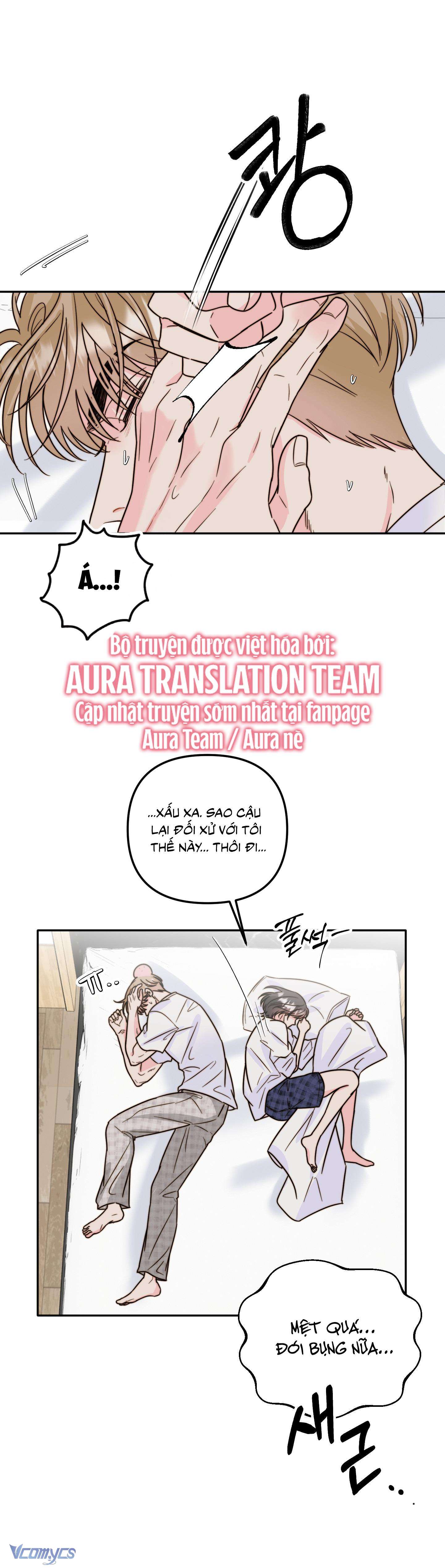 Tình Yêu Theo Mùa Dị Ứng Pheromone Chap 17 - Next Chap 18