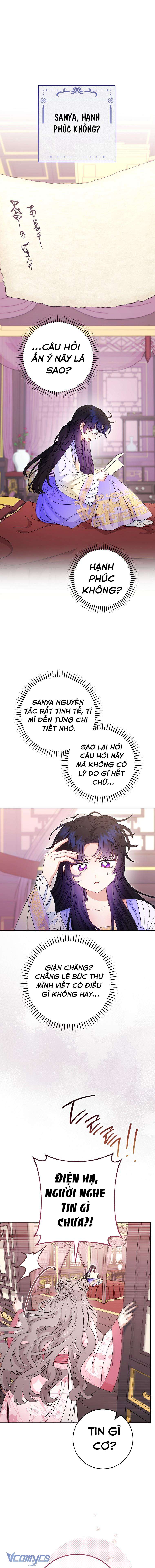 Tiểu Thiếp Chỉ Muốn Sống Yên Bình Chapter 87 - Trang 4