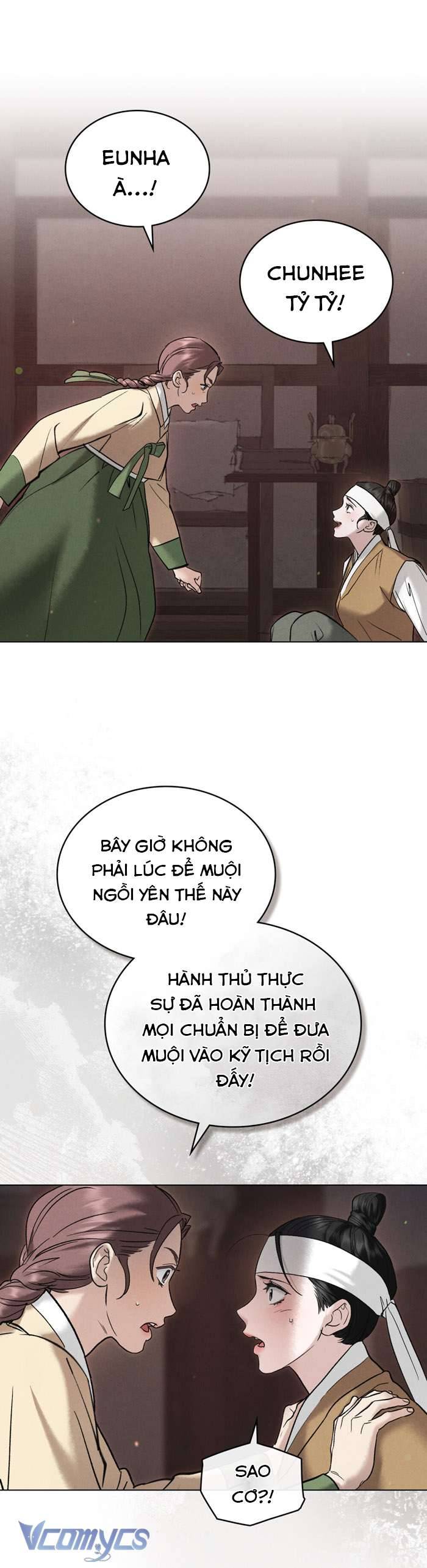 [18+] Đêm Giông Bão Chap 5 - Trang 2
