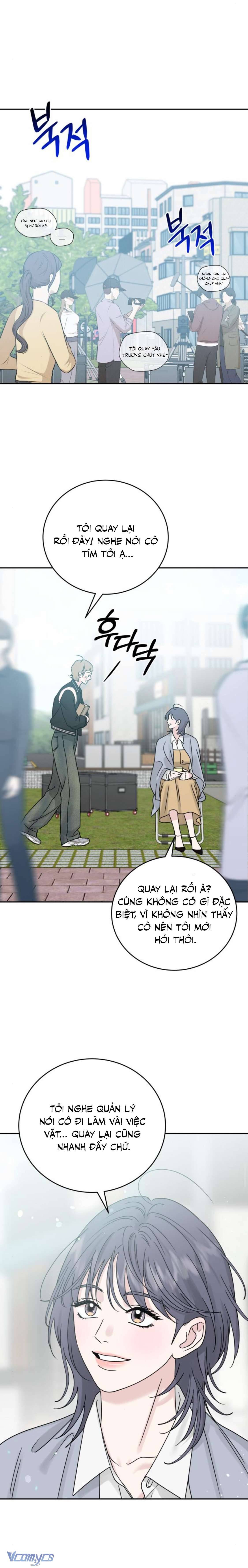 Thuyết Tình Yêu Ích Kỷ Chapter 9 - Trang 4