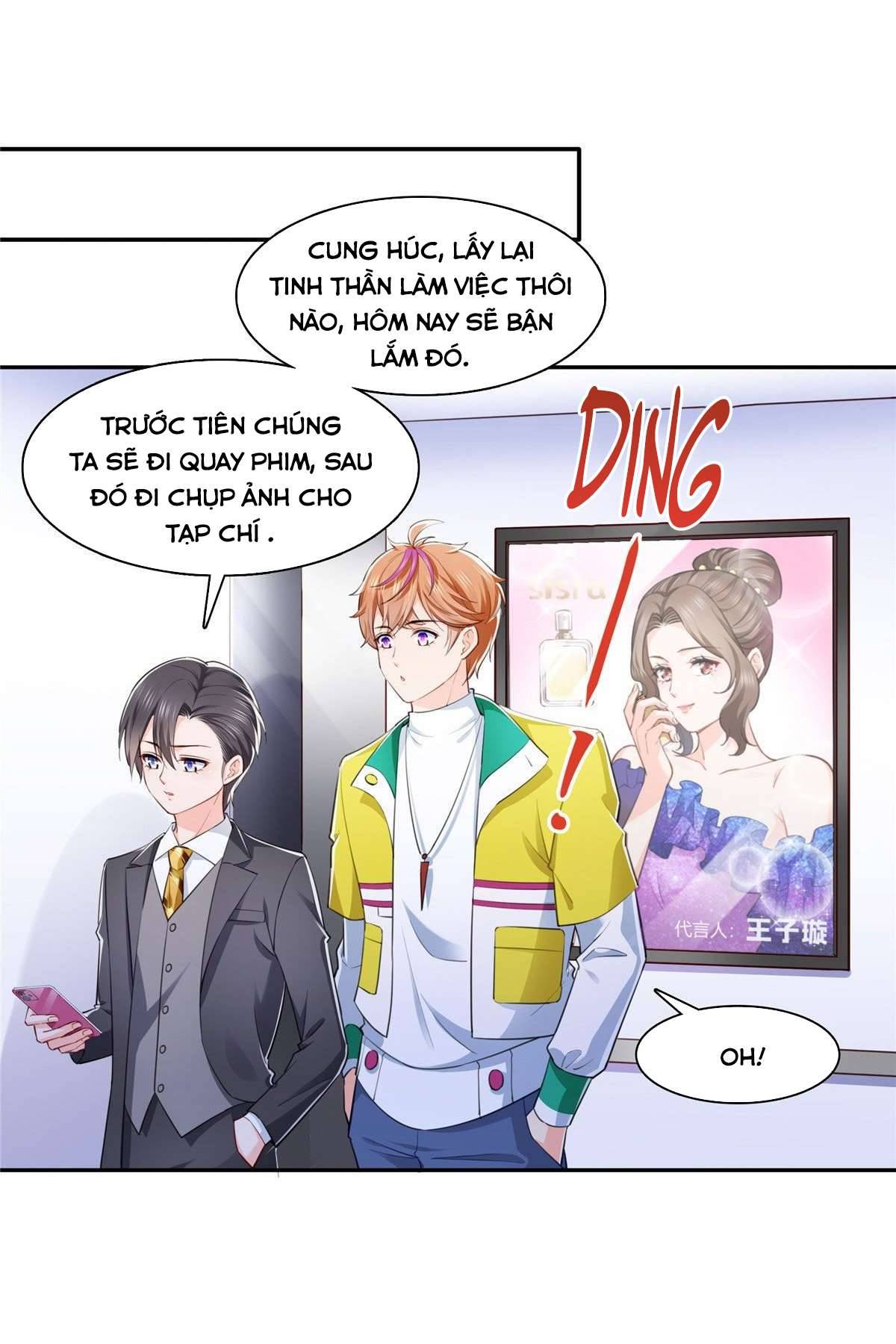 Hệt Như Hàn Quang Gặp Nắng Gắt Chap 239.5 - Trang 2