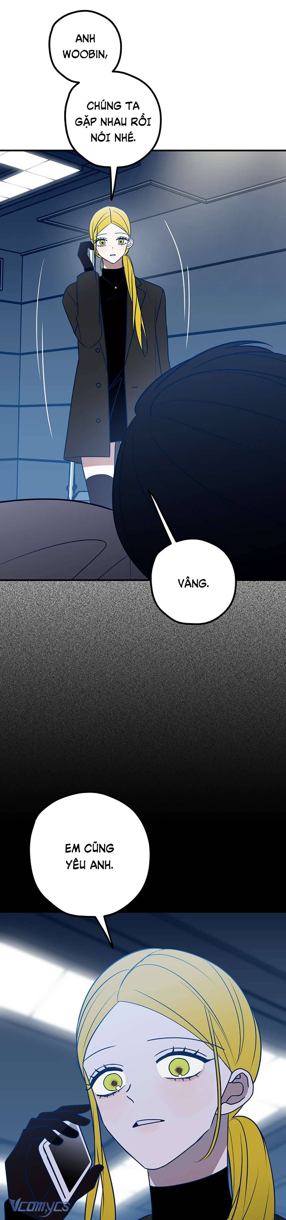 Kẻ Rác Rưởi Không Đáng Được Yêu Chapter 68 - Trang 4