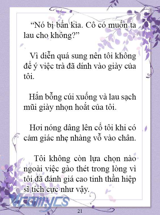 [Novel] Làm Ác Nữ Bộ Không Tốt Sao? Chap 92 - Trang 2