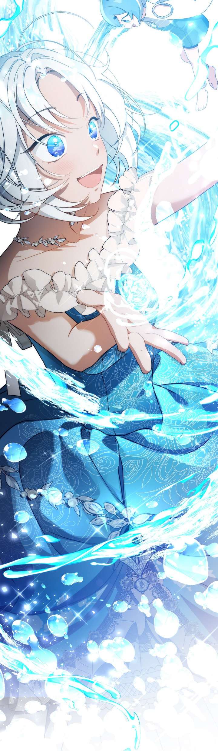 Lại Một Lần Nữa Hướng Về Ánh Sáng Chap 38 - Trang 2