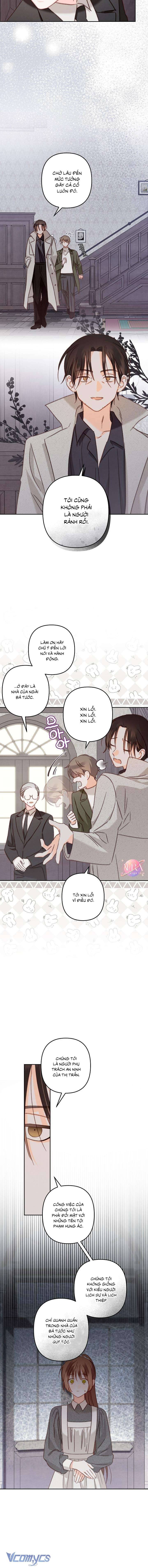 Sống Sót Như Một Hầu Gái Trong Trò Chơi Kinh Dị Chapter 39 - Trang 4