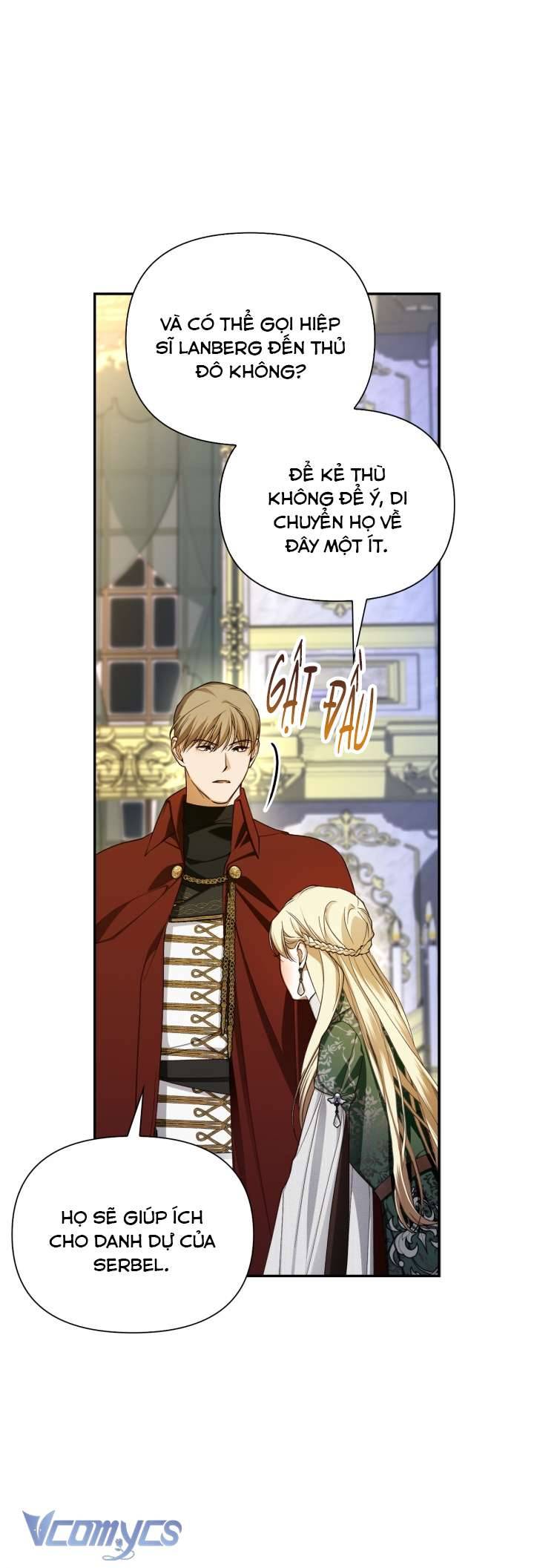 Phương Pháp Che Giấu Đứa Con Của Hoàng Đế Chapter 92 - Trang 4