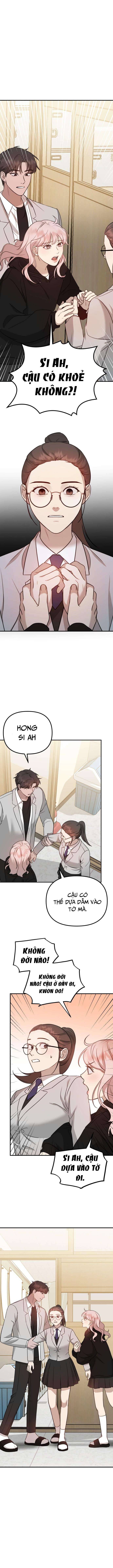 Thần Hổ Jang San Chap 3 - Trang 2