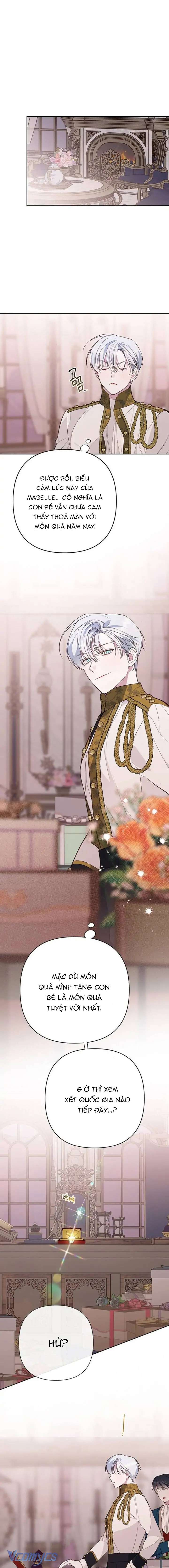 Bạo Chúa Bé Con Chapter 37 - Trang 4