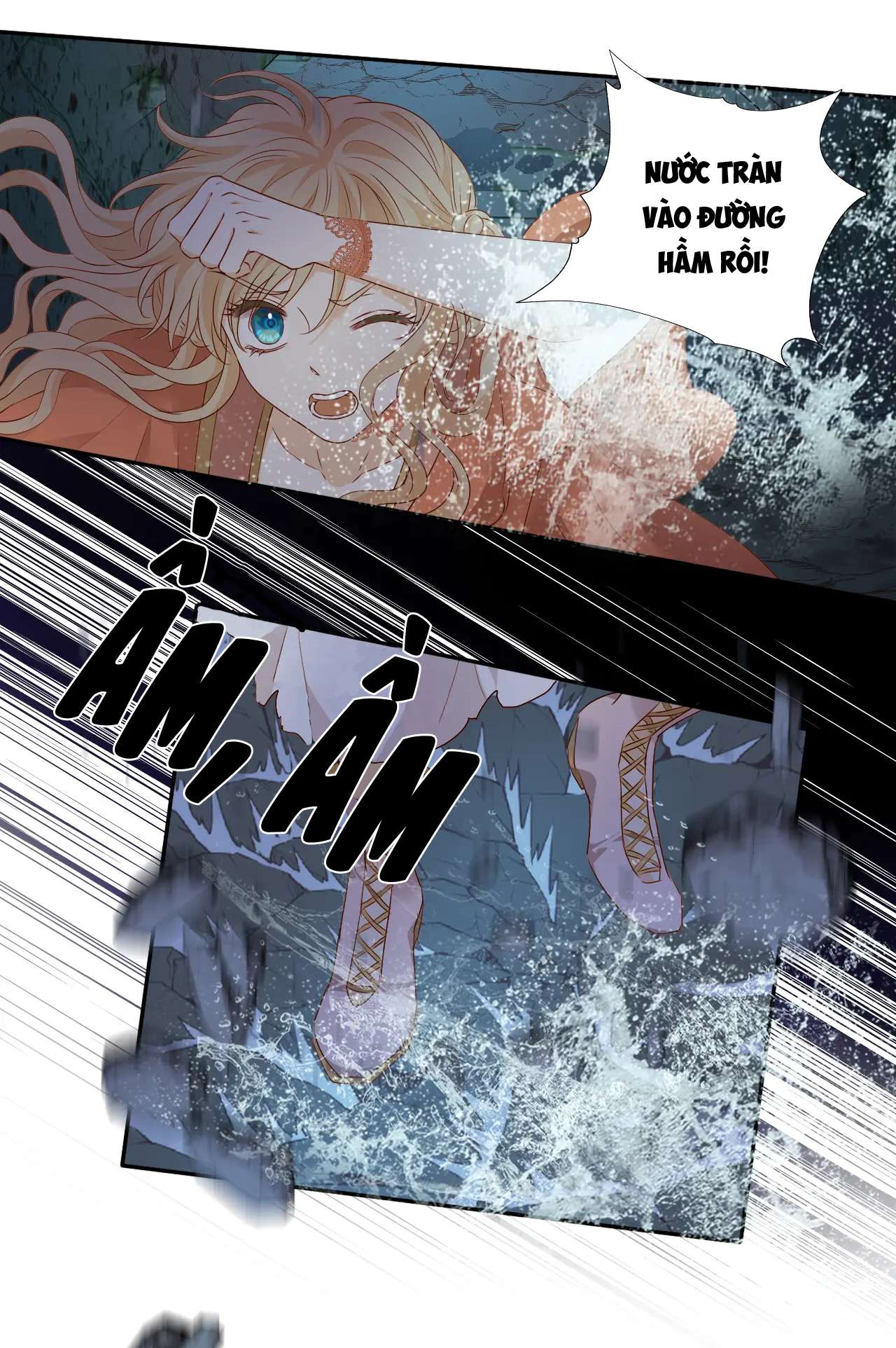 Địch Úc Đa Chi Ca Chapter 110 - Trang 4