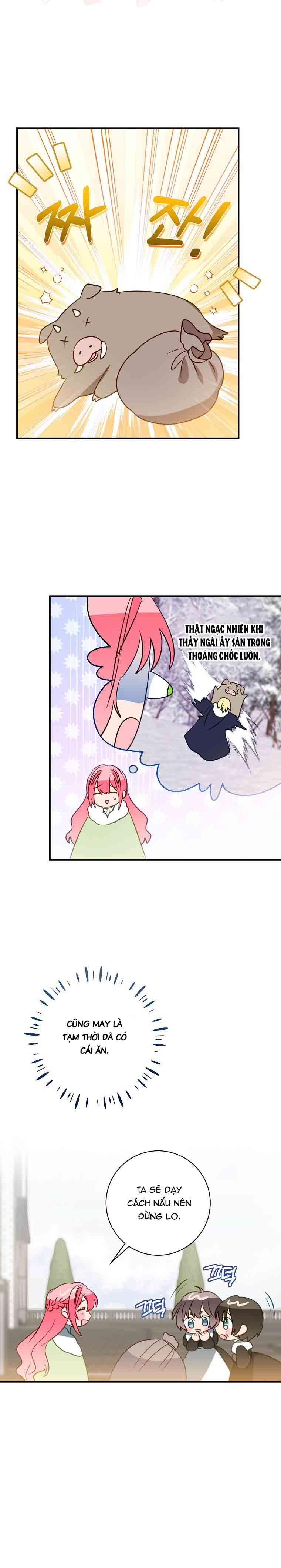 Tôi Không Muốn Có Con Với Nam Chính Chapter 15 - Trang 4