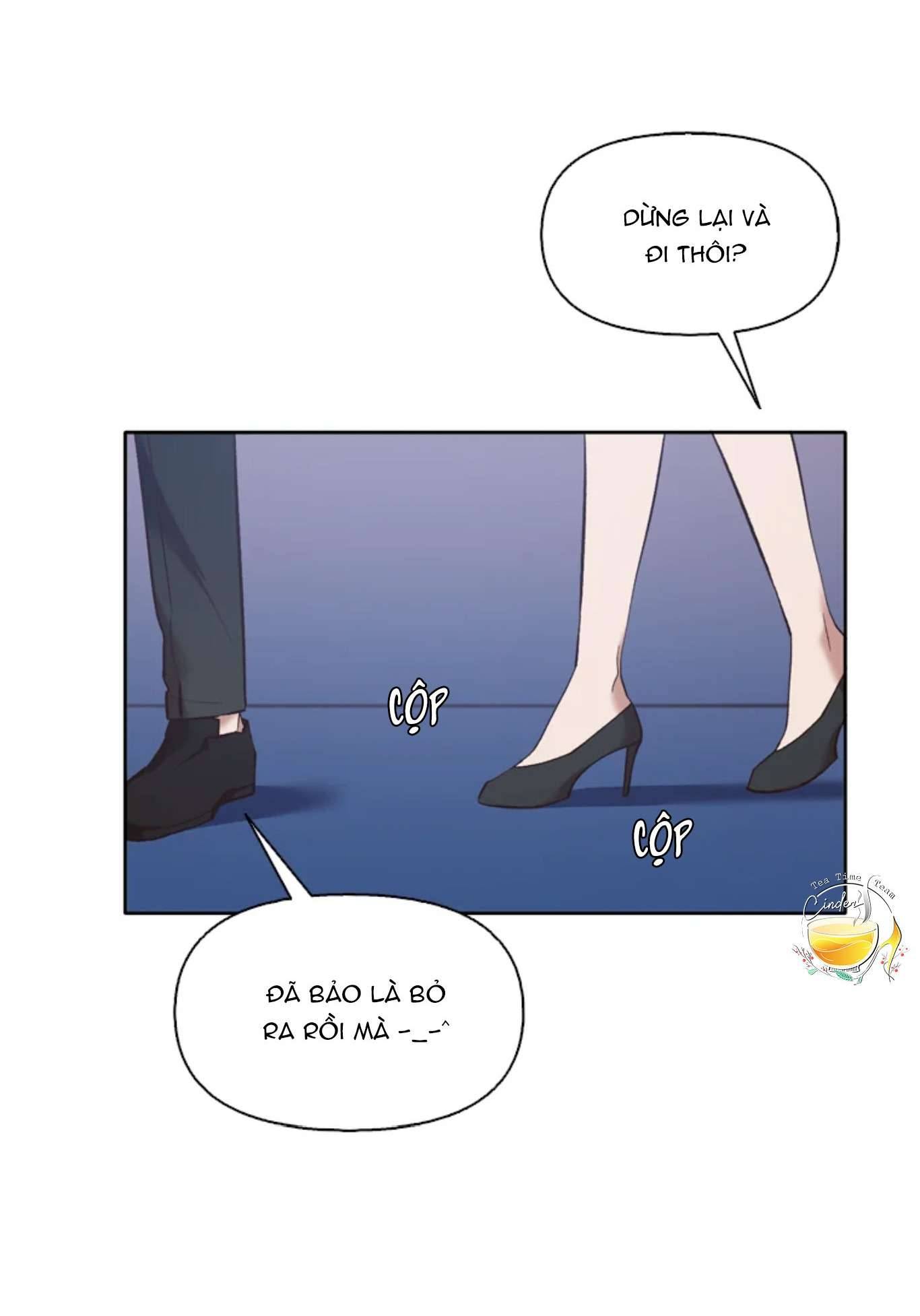 Thanh Xuân Của Chúng Ta Chap 60 - Trang 4