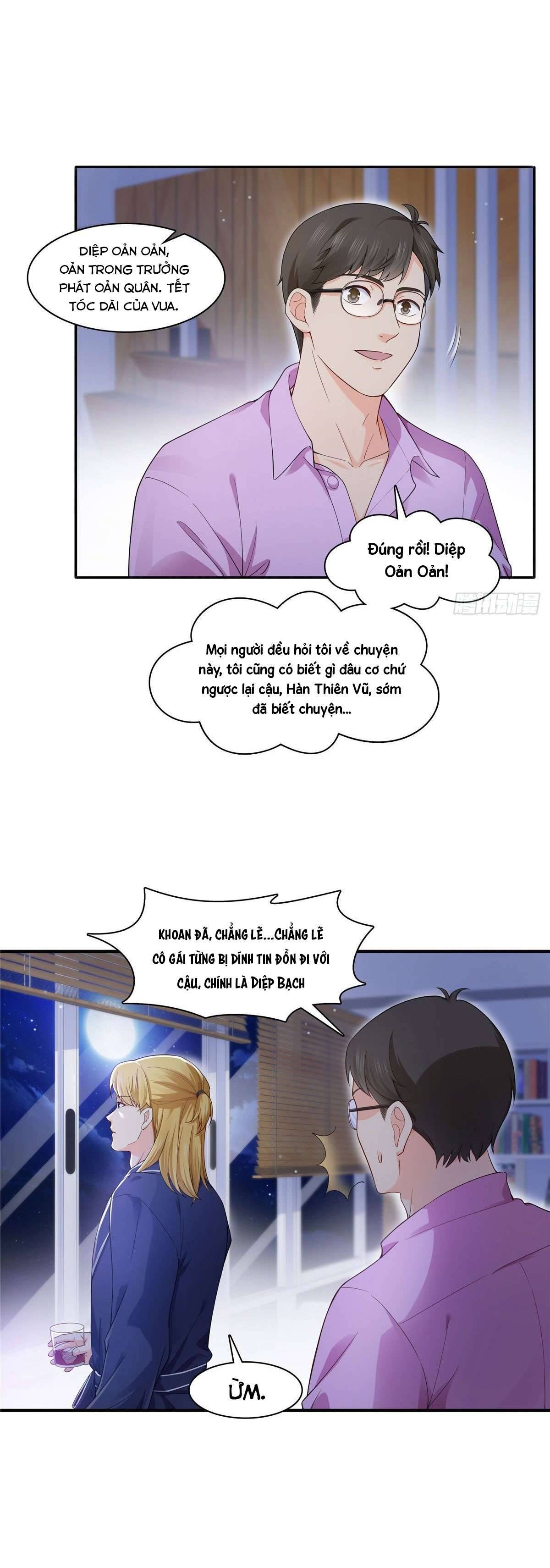 Hệt Như Hàn Quang Gặp Nắng Gắt Chap 245 - Trang 4