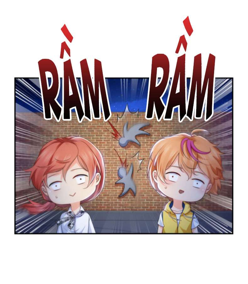 Hệt Như Hàn Quang Gặp Nắng Gắt Chap 205 - Trang 4