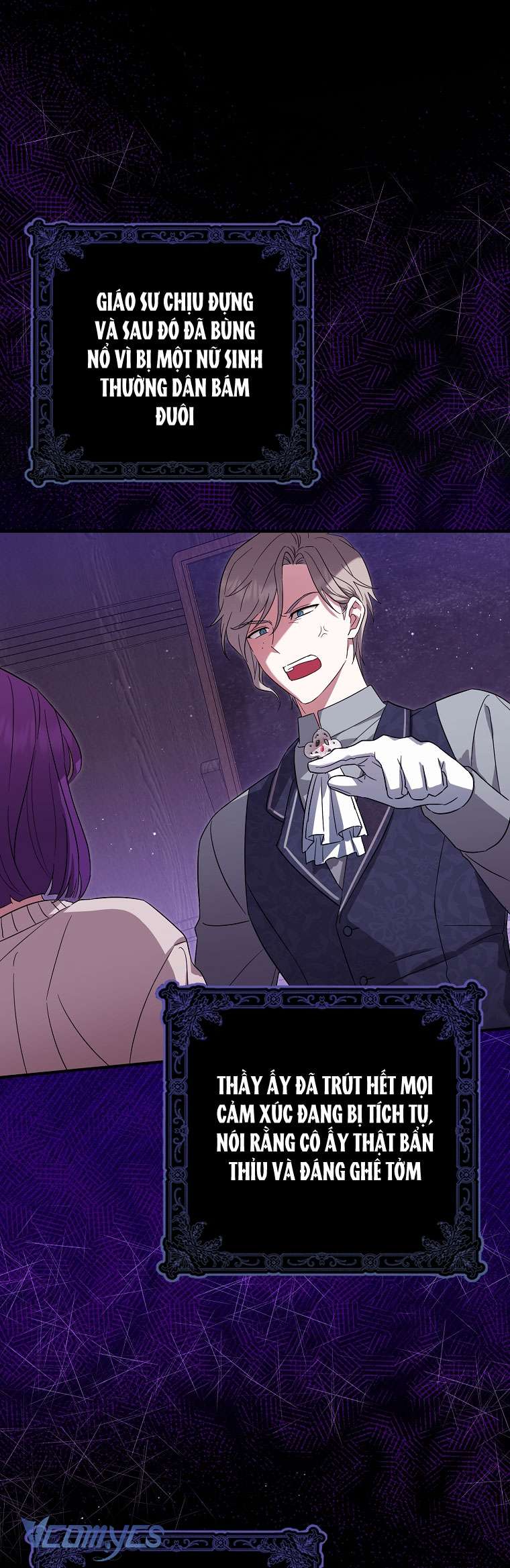 Thời Hạn Cuối Cùng Đang Tràn Ngập Trên Cửa Sổ Trạng Thái Chap 17 - Trang 4