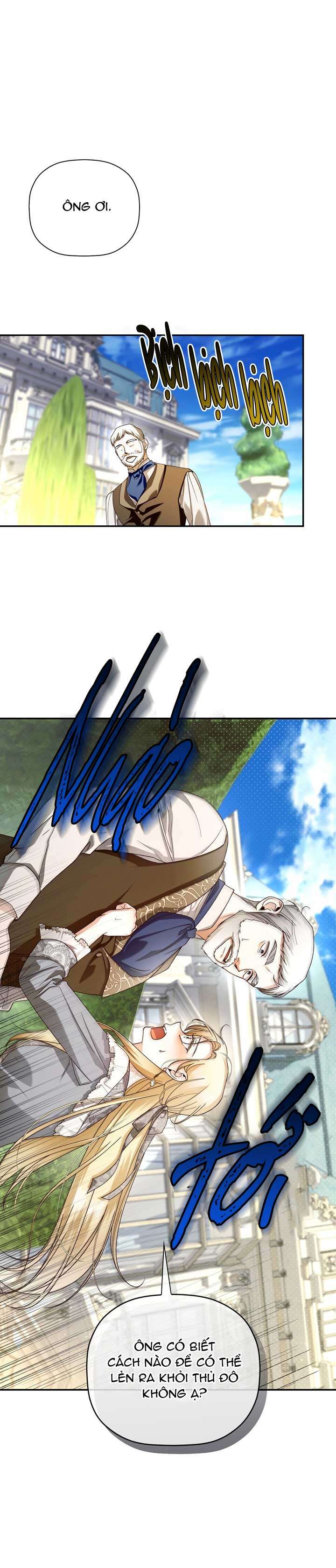 Phương Pháp Che Giấu Đứa Con Của Hoàng Đế Chapter 51 - Trang 4