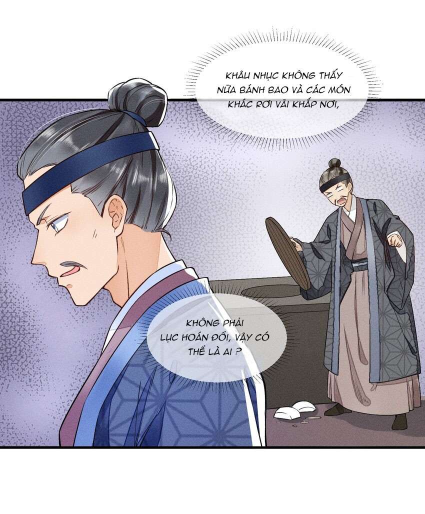 Nuôi Dưỡng Hoàng Tử Chap 7 - Trang 3