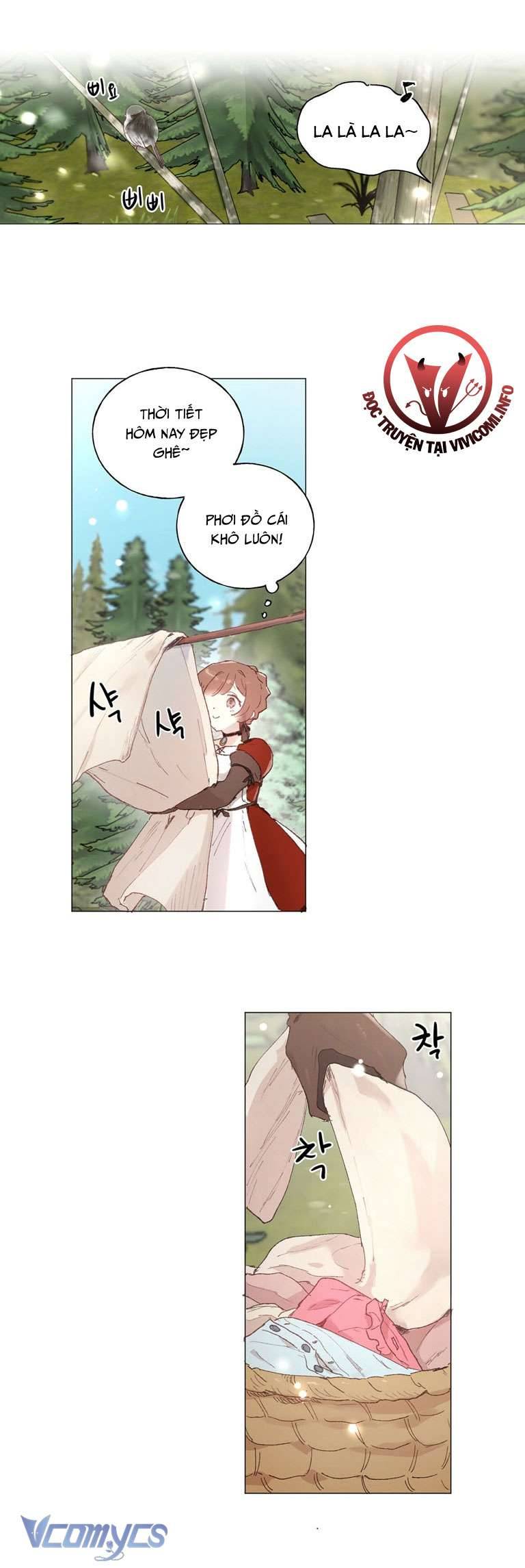 [18+] Sư Phụ Chọn Ứng Cử Viên Làm Chồng Cho Tôi Chapter 18 - Trang 3