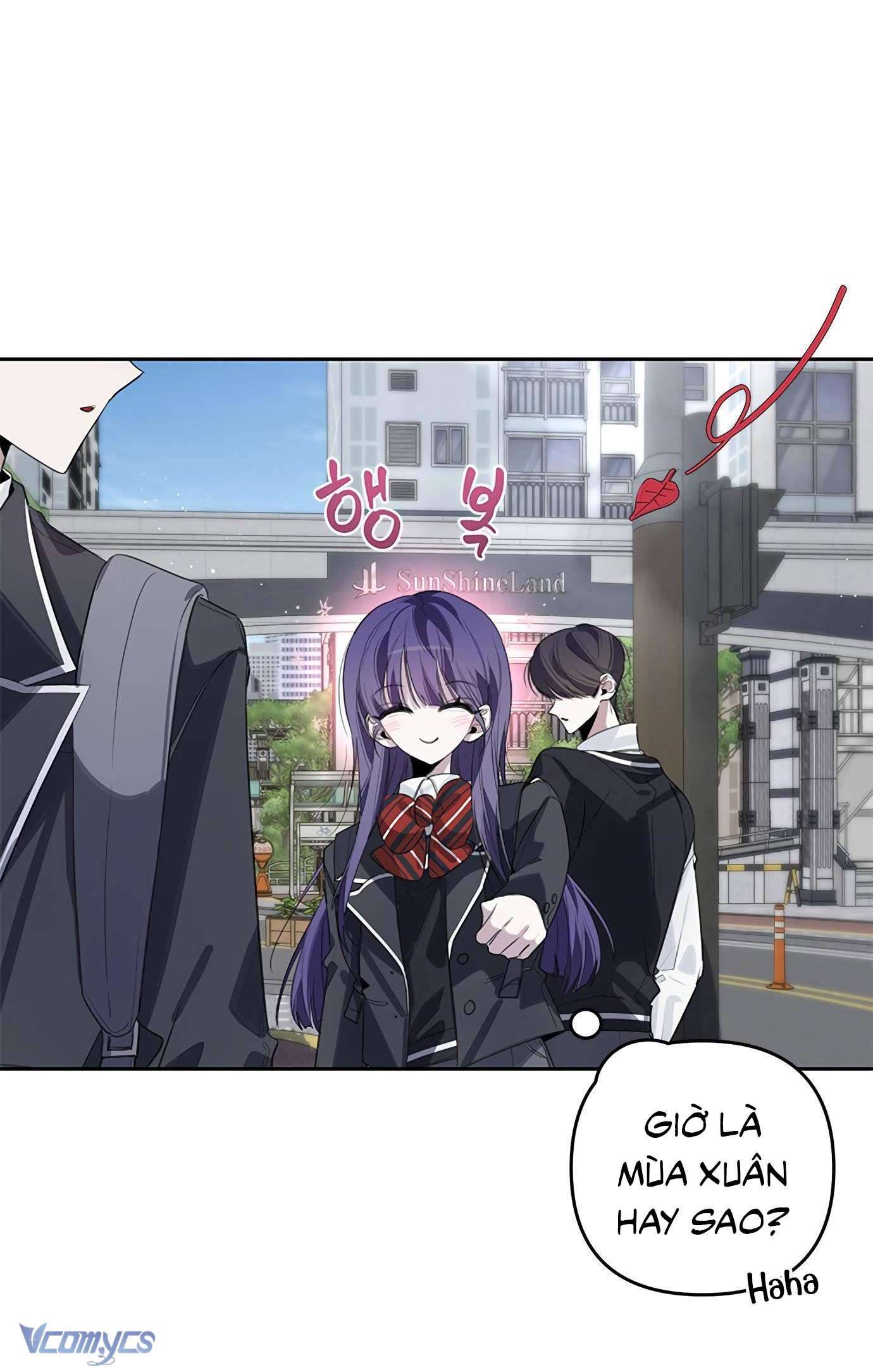 Đàn Anh Xấu Xa! Chap 40 - Trang 3