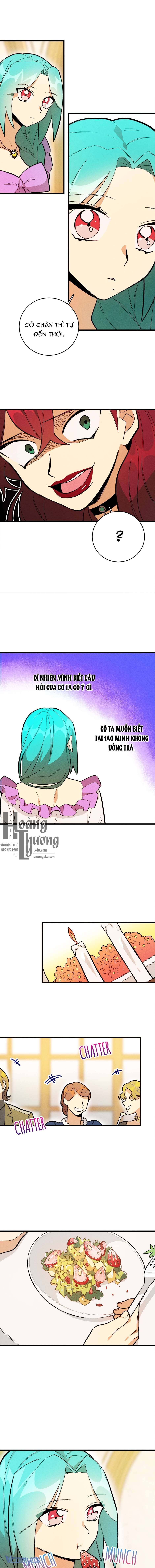 Quý Cô Đầu Bếp Hoàng Gia Chap 13 - Next Chap 14