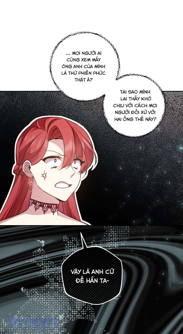 Quý Tộc Gì Chứ, Tôi Chỉ Muốn Về Nhà Chap 18 - Trang 2