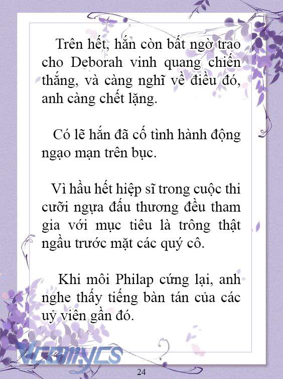 [Novel] Làm Ác Nữ Bộ Không Tốt Sao? Chap 94 - Trang 2