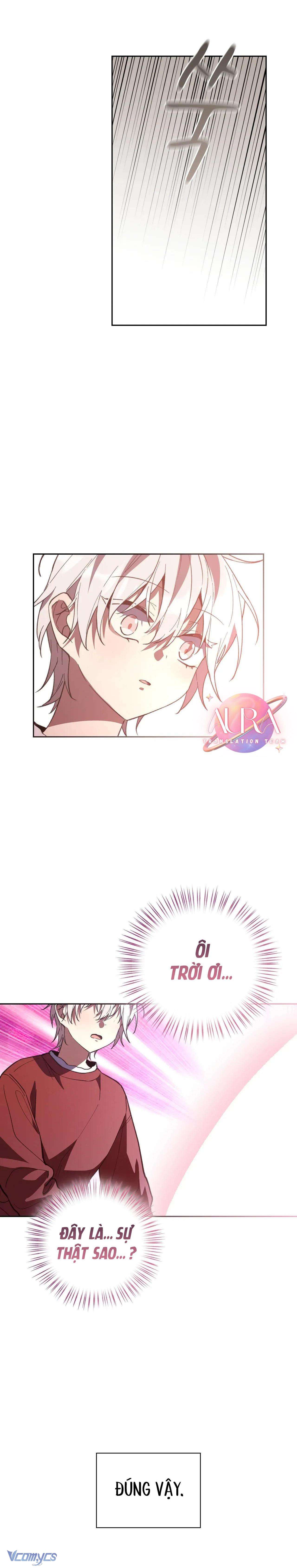 Chạy Trốn Khỏi Thợ Săn Chap 7 - Trang 4