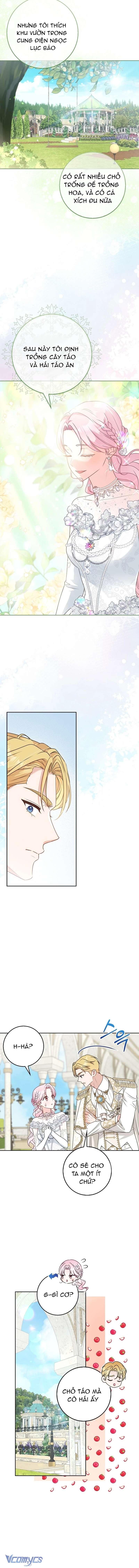 Người Mẹ Trong Tiểu Thuyết Nuôi Con Có Nhất Thiết Phải Chết Không? Chap 8 - Trang 4