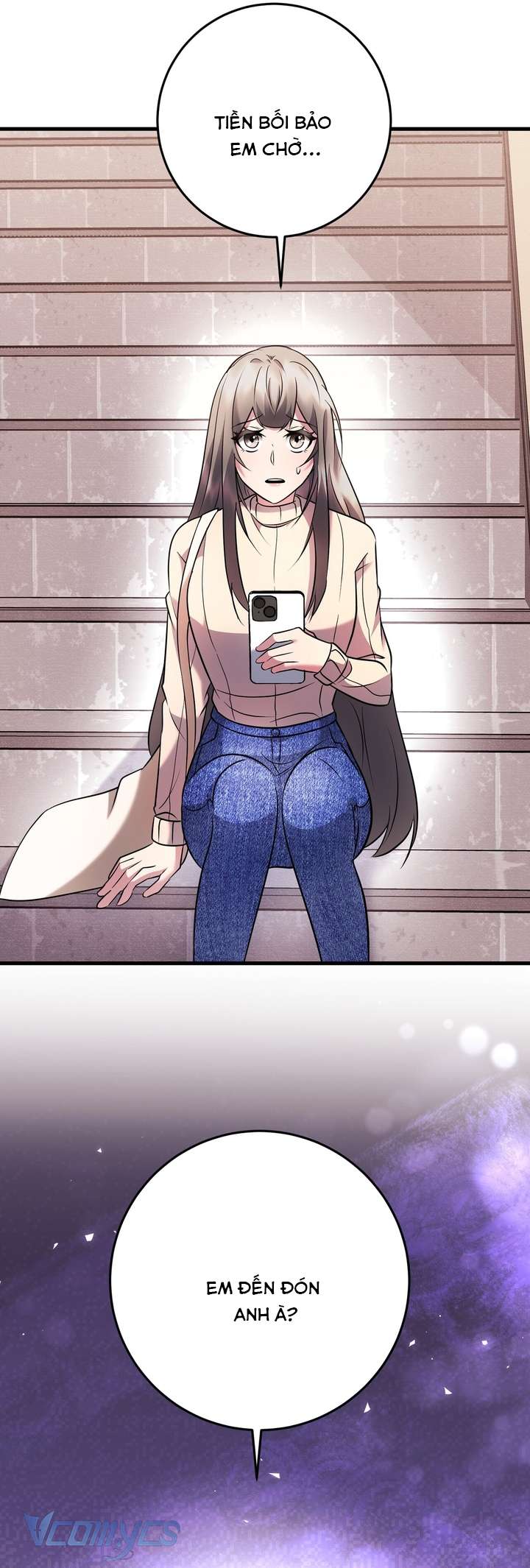 [18+] Mùa Đông Bất Tận Chap 11 - Trang 3