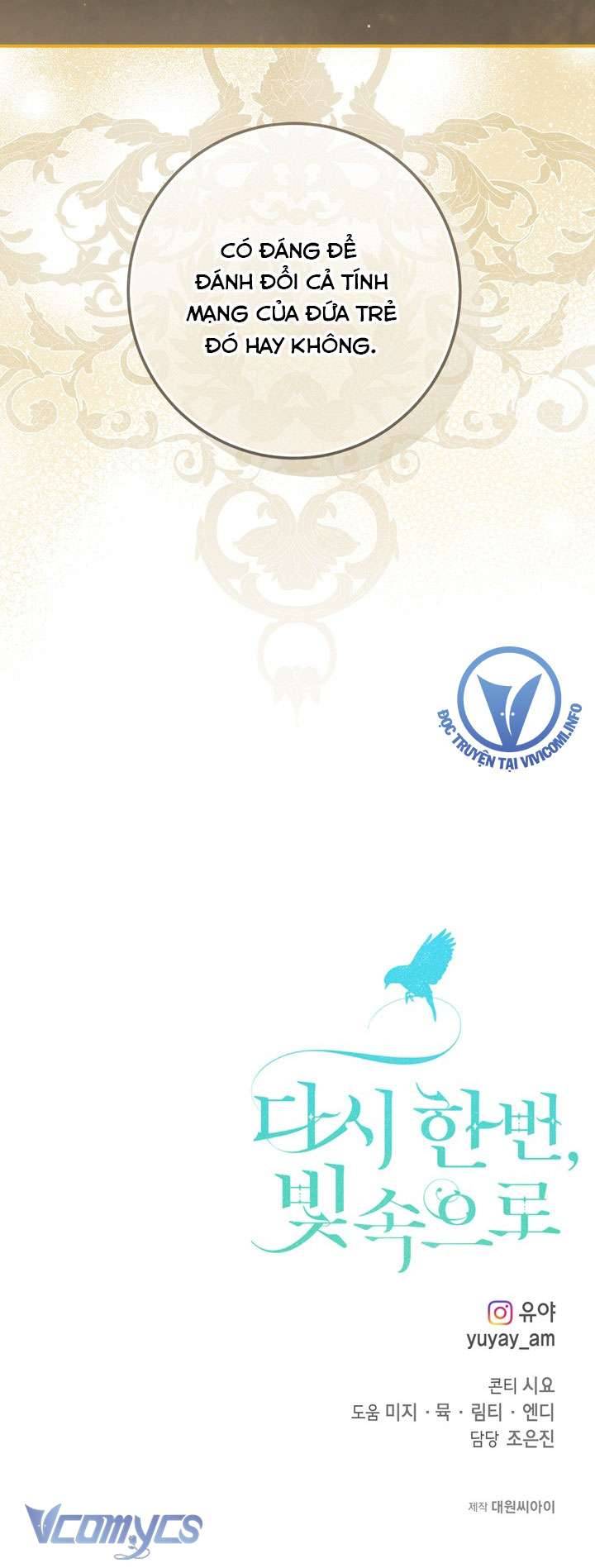 Lại Một Lần Nữa Hướng Về Ánh Sáng Chap 93 - Trang 2