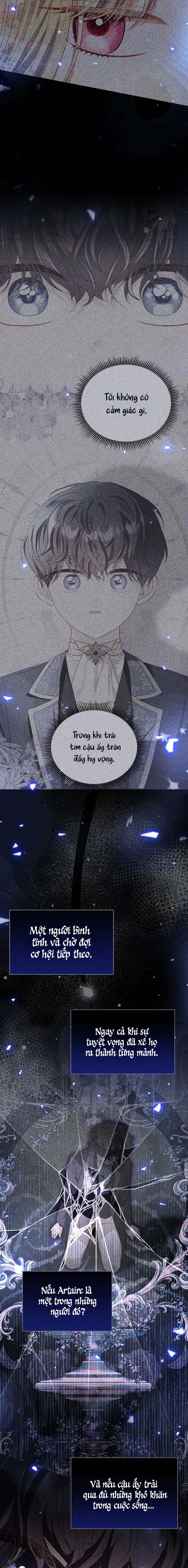 Một Ngày Nọ Bỗng Dưng Cha Xuất Hiện Chapter 73 - Trang 4