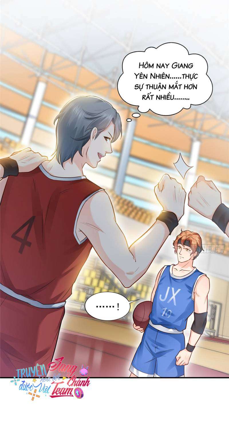 Hệt Như Hàn Quang Gặp Nắng Gắt Chap 43 - Trang 4