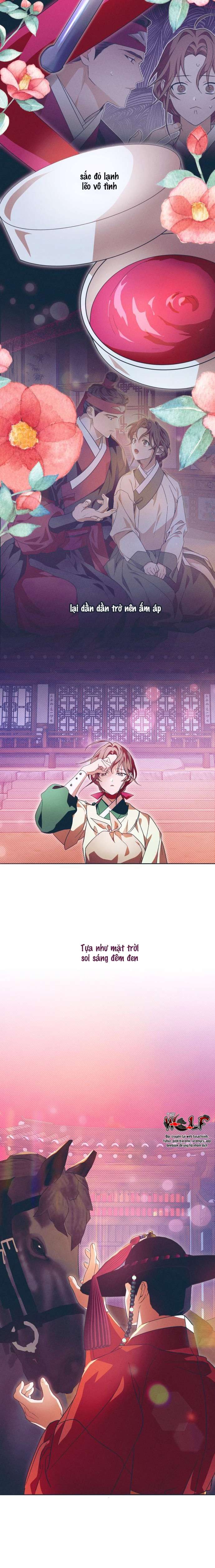 Dabi, Hương Vị Ngây Ngất Chap 20 - Trang 3