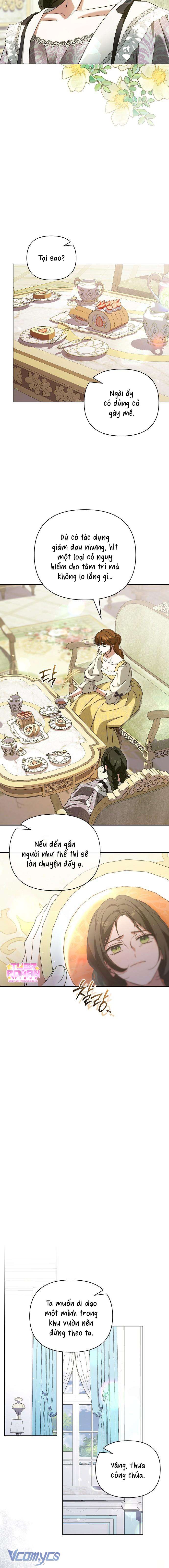 Dành Cho Nàng Juliet Xinh Đẹp Chapter 1 - Trang 4