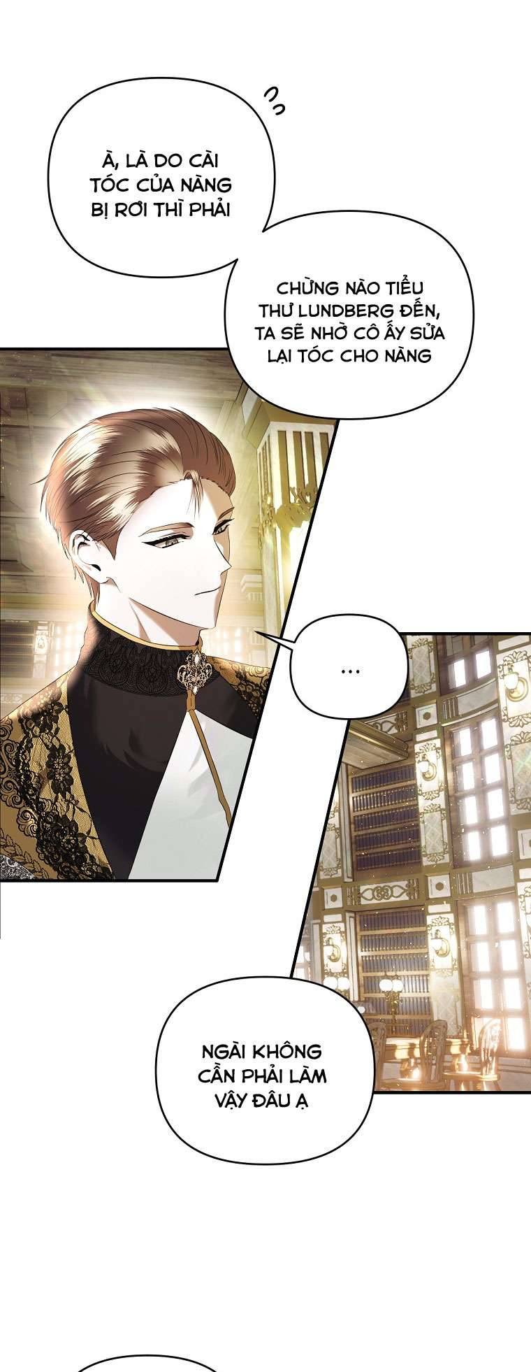 Phương Pháp Sống Sót Khi Phải Ngủ Cùng Hoàng Đế Chapter 16 - Trang 4