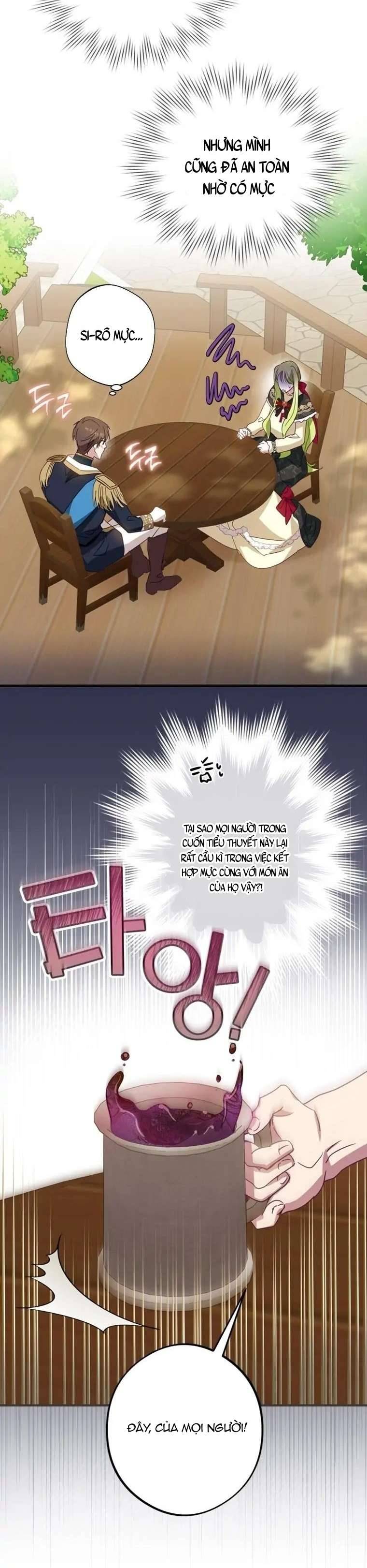 Tôi Đã Bảo Nữ Chính Đang Cải Trang Cơ Mà! Chap 7 - Trang 2