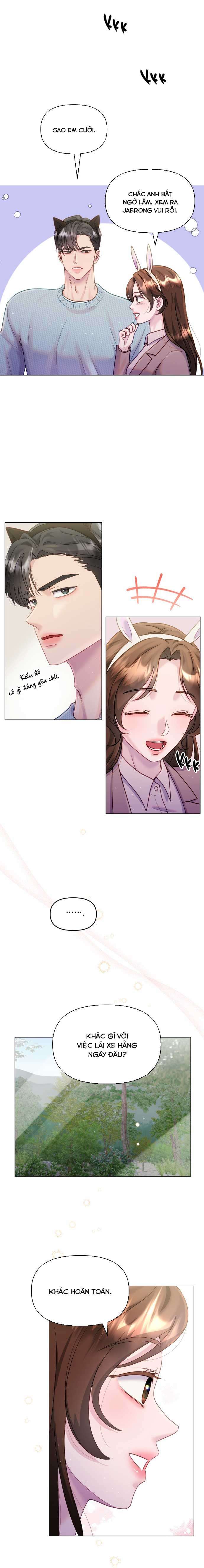 Hướng Dẫn Thu Phục Mãnh Thú Chap 32 - Next Chap 33