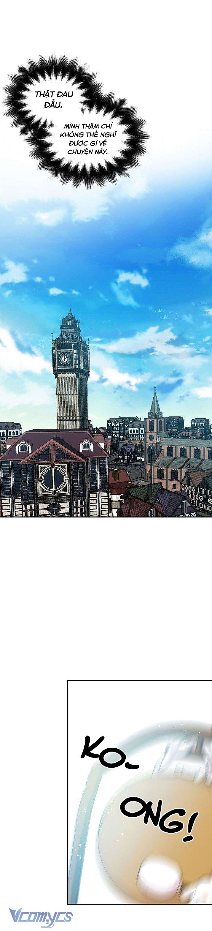 Bác Sĩ Elise: Vi Tiểu Thư Với Cây Đèn Dầu Chap 101 - Trang 2