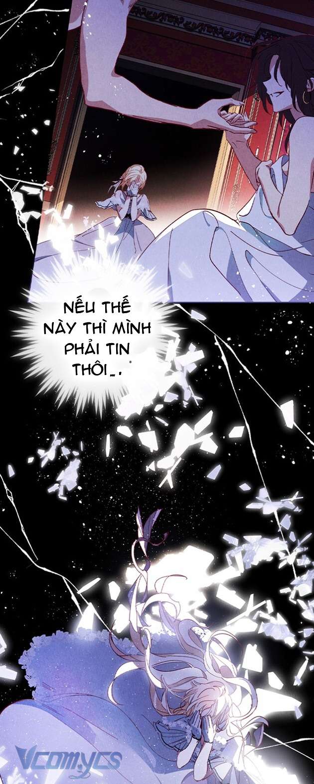 Nuôi vị hôn phu bằng tiền bạc. Chap 1 - Trang 2