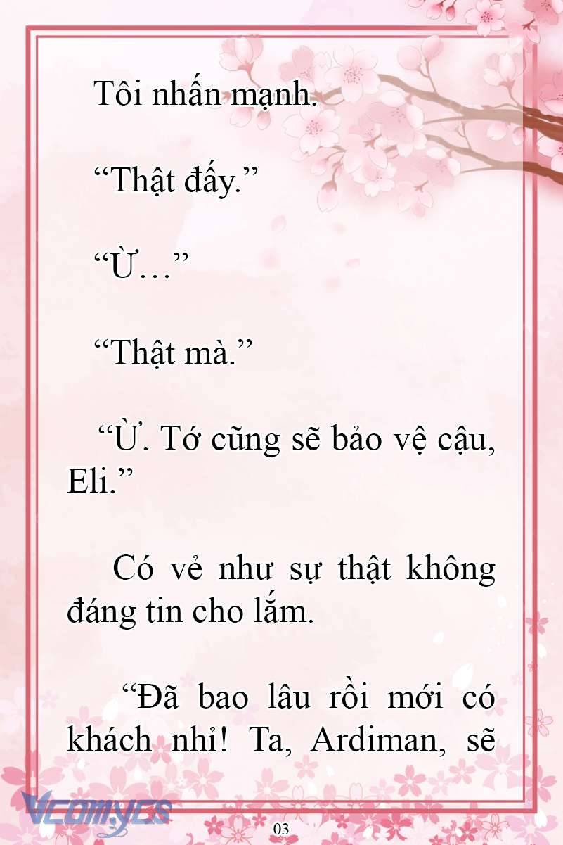 [Novel] Đặc Quyền Của Người Chuyển Sinh Chap 12 - Trang 2