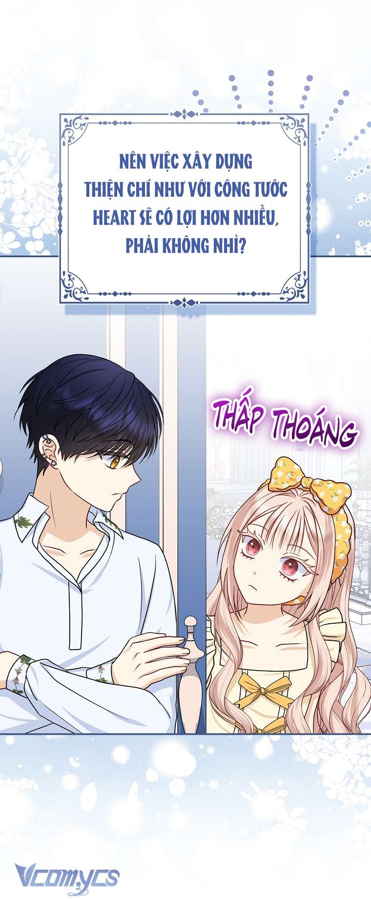 Nhân Vật Phản Diện Đều Thích Tôi Chapter 15 - Trang 4