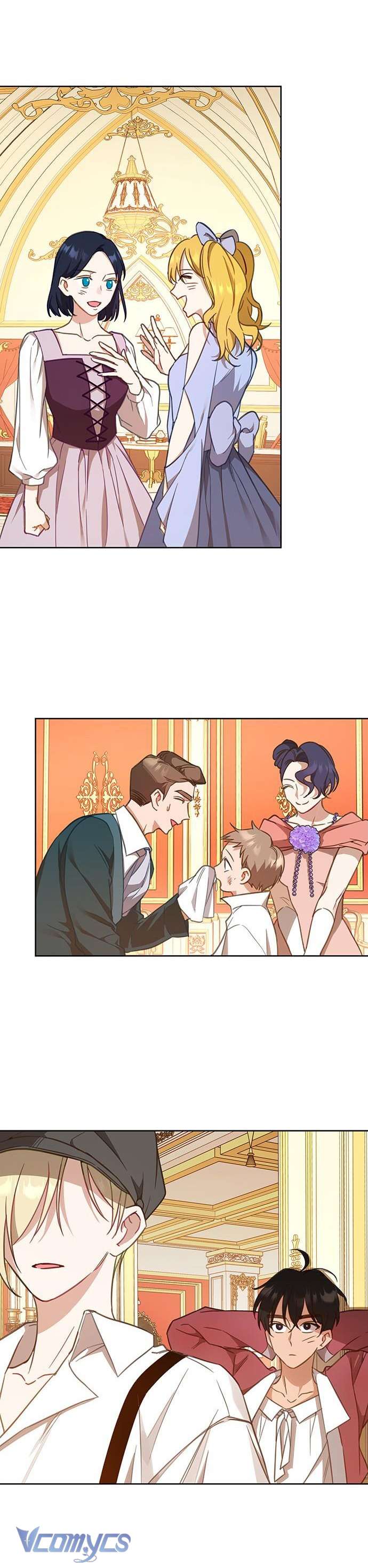 Làm Thế Nào Để Ăn Chủ Nhân Chapter 18 - Next Chapter 19