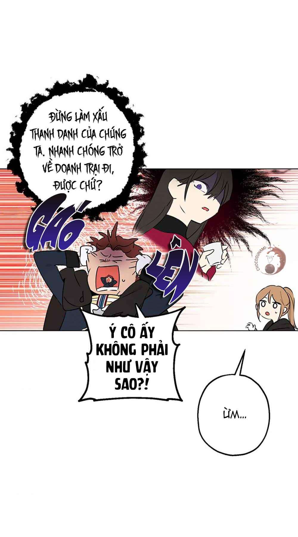 Tôi Là Minh Chứng Của Sự Thật Chap 8 - Trang 3