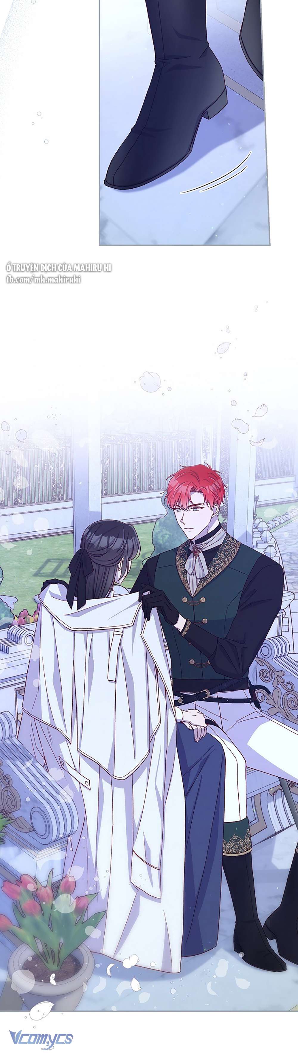 Sống Sót Dưới Thân Phận Hầu Nữ Chap 87 - Trang 2