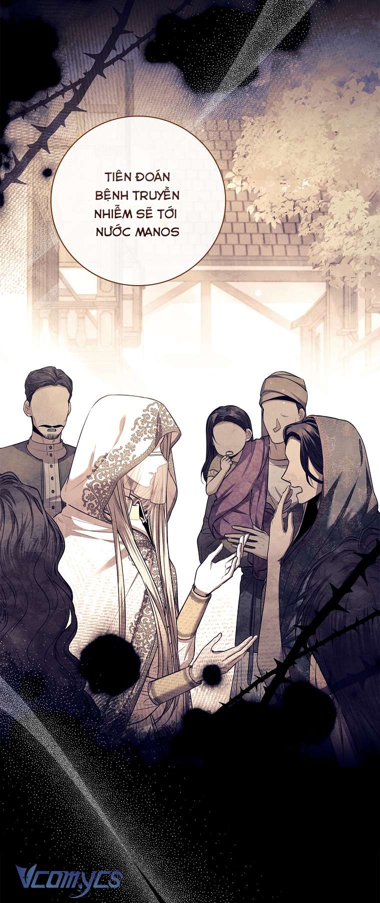 Thư Ký Của Bạo Chúa Chapter 104 - Trang 3