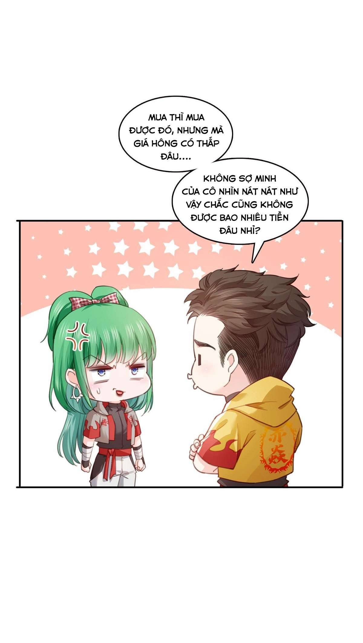 Hệt Như Hàn Quang Gặp Nắng Gắt Chap 365 - Next Chap 366