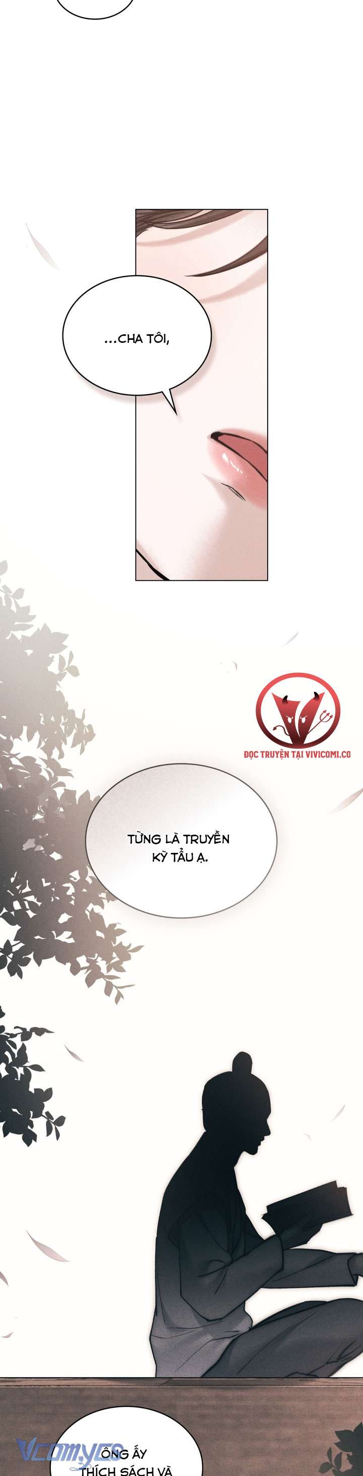 [18+] Đêm Giông Bão Chap 48 - Trang 2