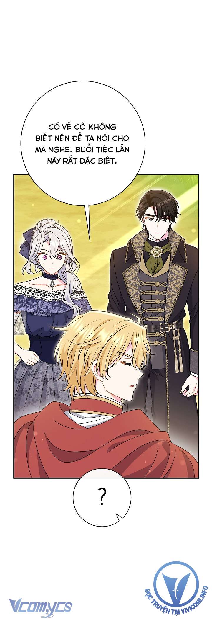 Người Xem Mắt Của Ác Nữ Quá Hoàn Hảo Chapter 31 - Trang 4