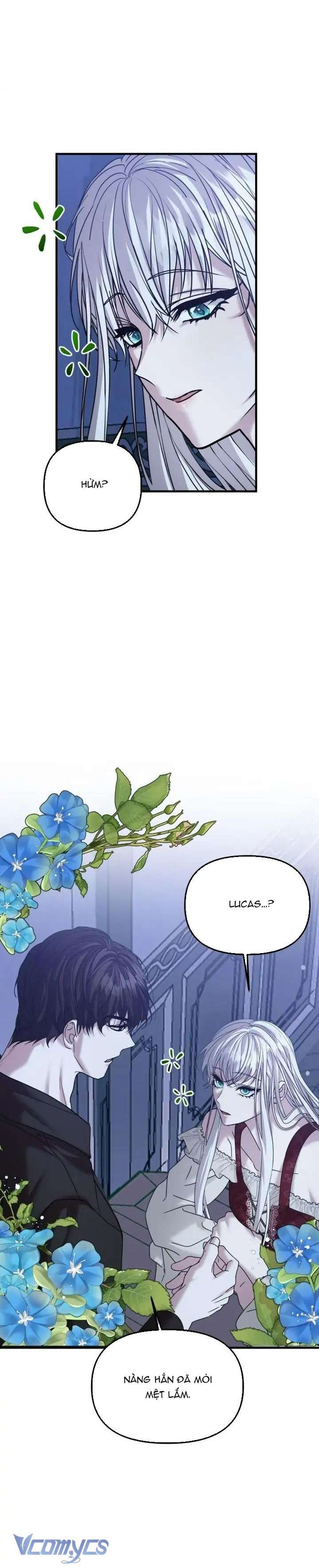 Hôn Nhân Liên Minh Để Trả Thù Chap 27 - Trang 2