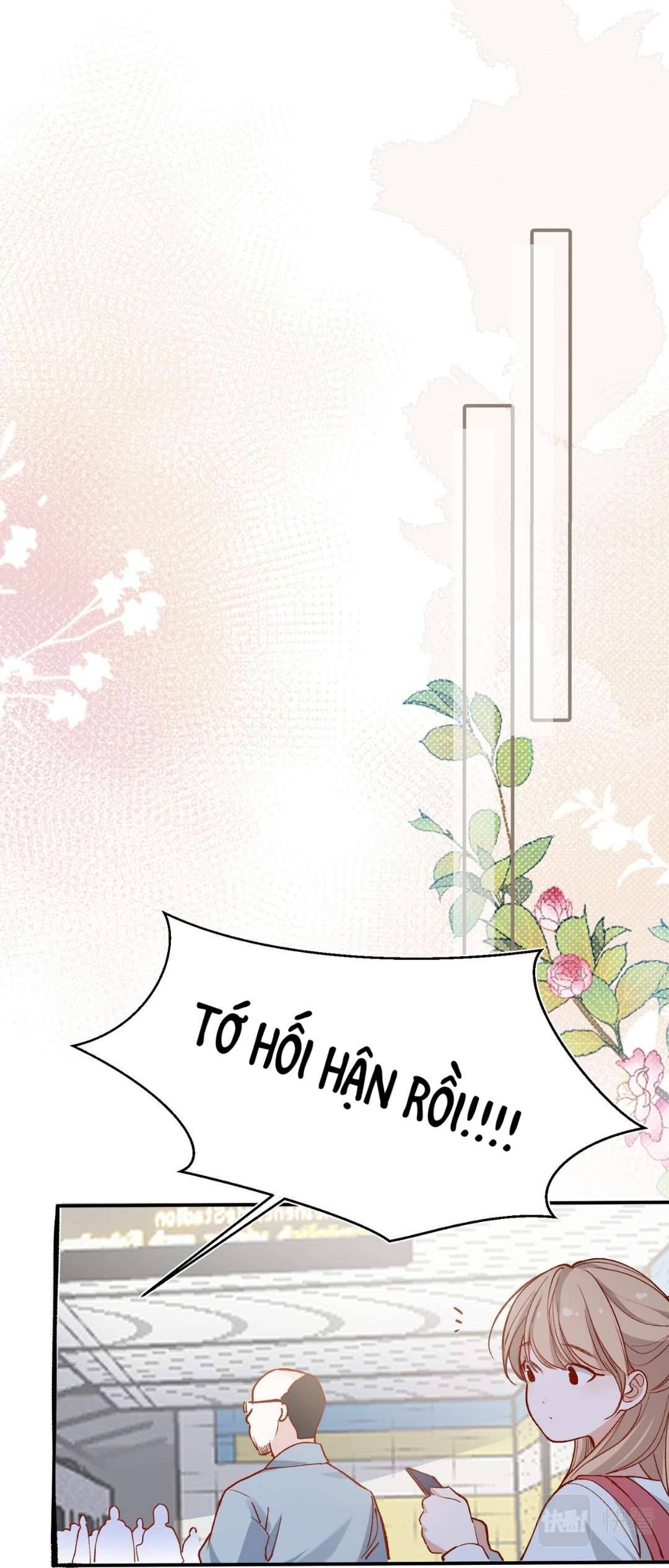 Mười năm sau, tôi kết hôn với kẻ thù không đội trời chung Chap 48 - Next Chap 49